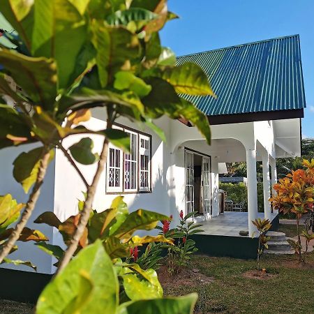 Chez Marva Grande Villa Coco 3 A 12 Personnes La Digue Eksteriør bilde