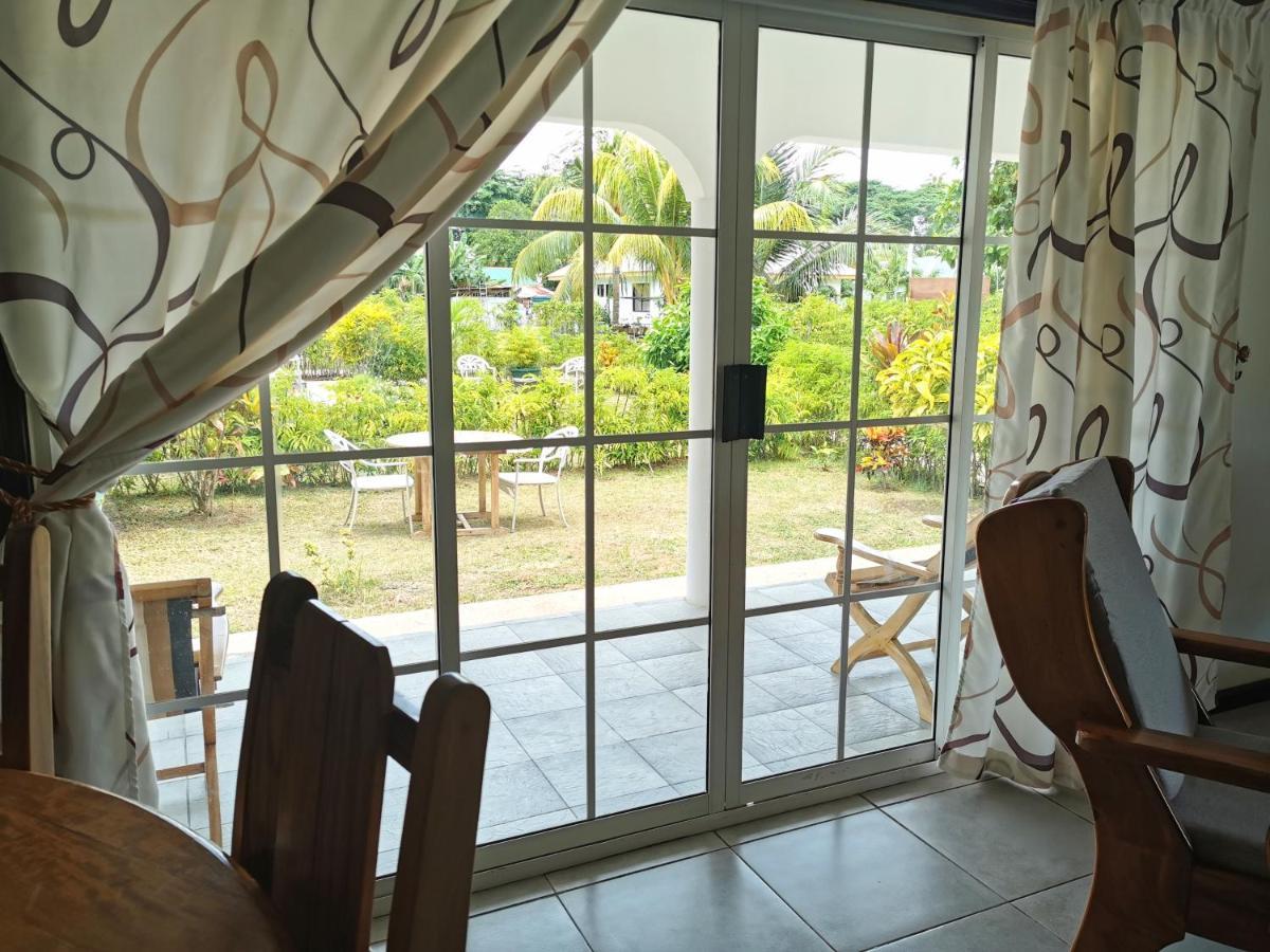 Chez Marva Grande Villa Coco 3 A 12 Personnes La Digue Eksteriør bilde