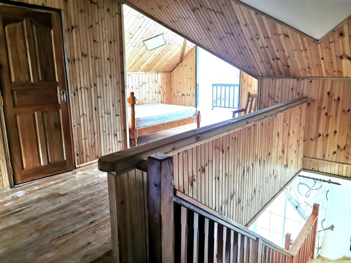 Chez Marva Grande Villa Coco 3 A 12 Personnes La Digue Eksteriør bilde