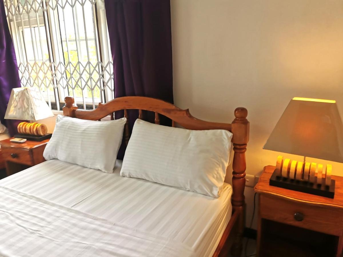 Chez Marva Grande Villa Coco 3 A 12 Personnes La Digue Eksteriør bilde