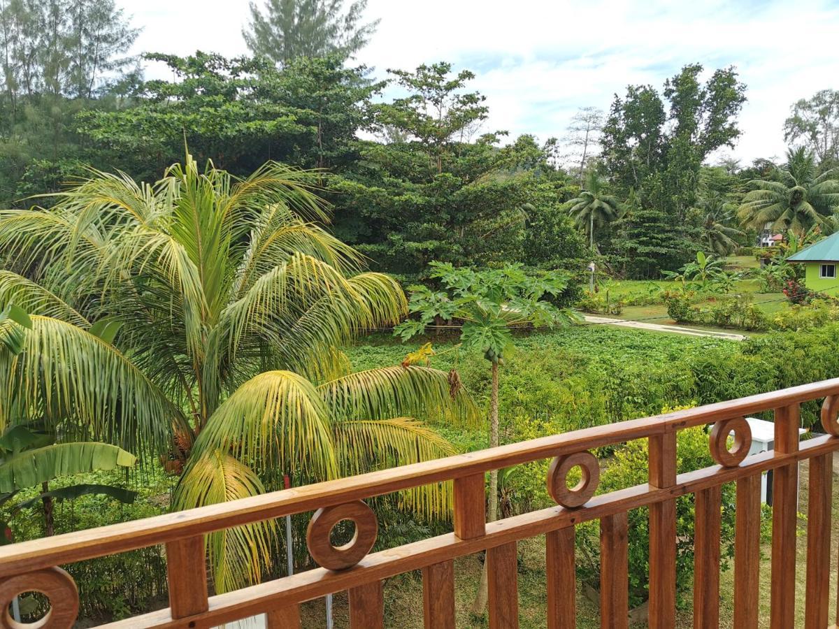 Chez Marva Grande Villa Coco 3 A 12 Personnes La Digue Eksteriør bilde