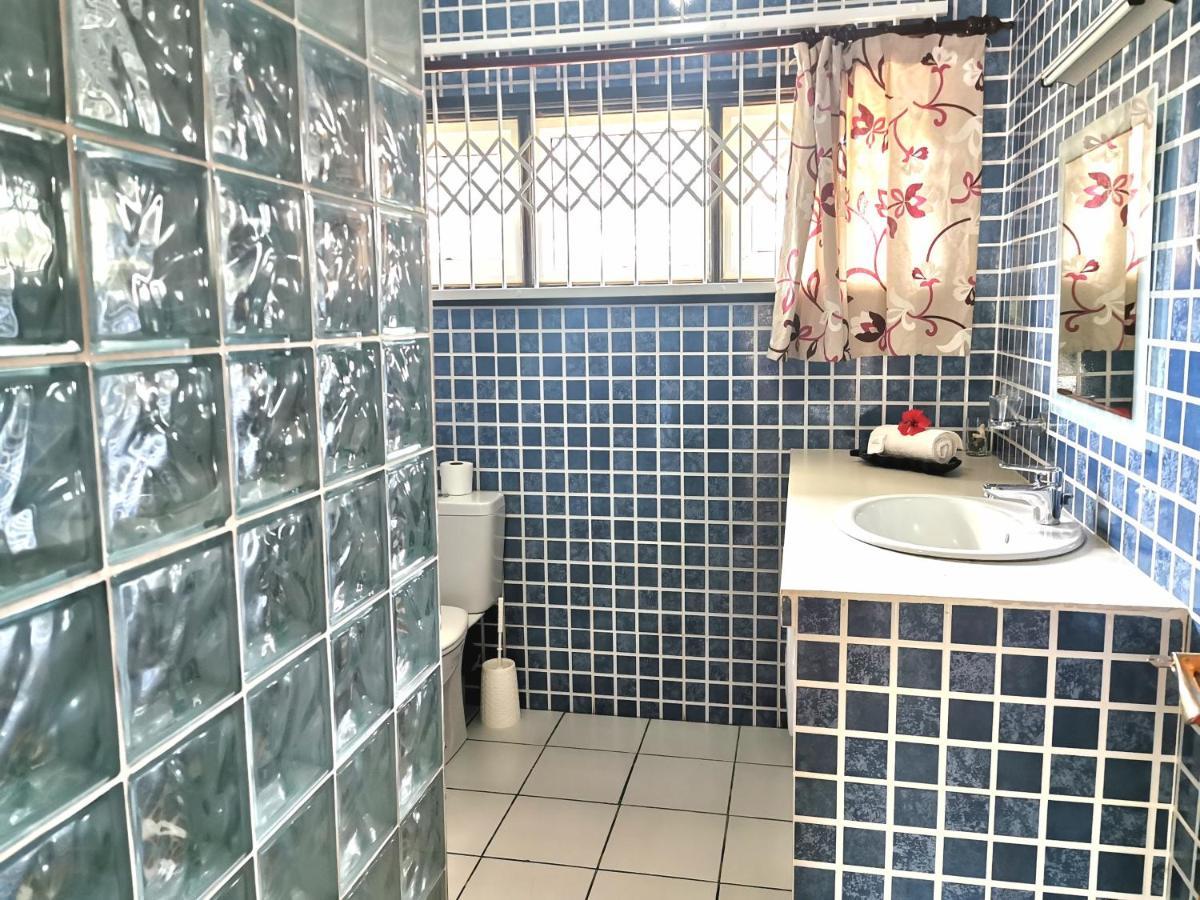 Chez Marva Grande Villa Coco 3 A 12 Personnes La Digue Eksteriør bilde