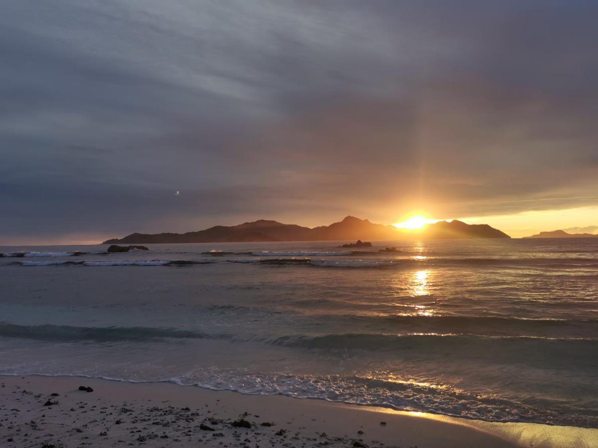 Chez Marva Grande Villa Coco 3 A 12 Personnes La Digue Eksteriør bilde