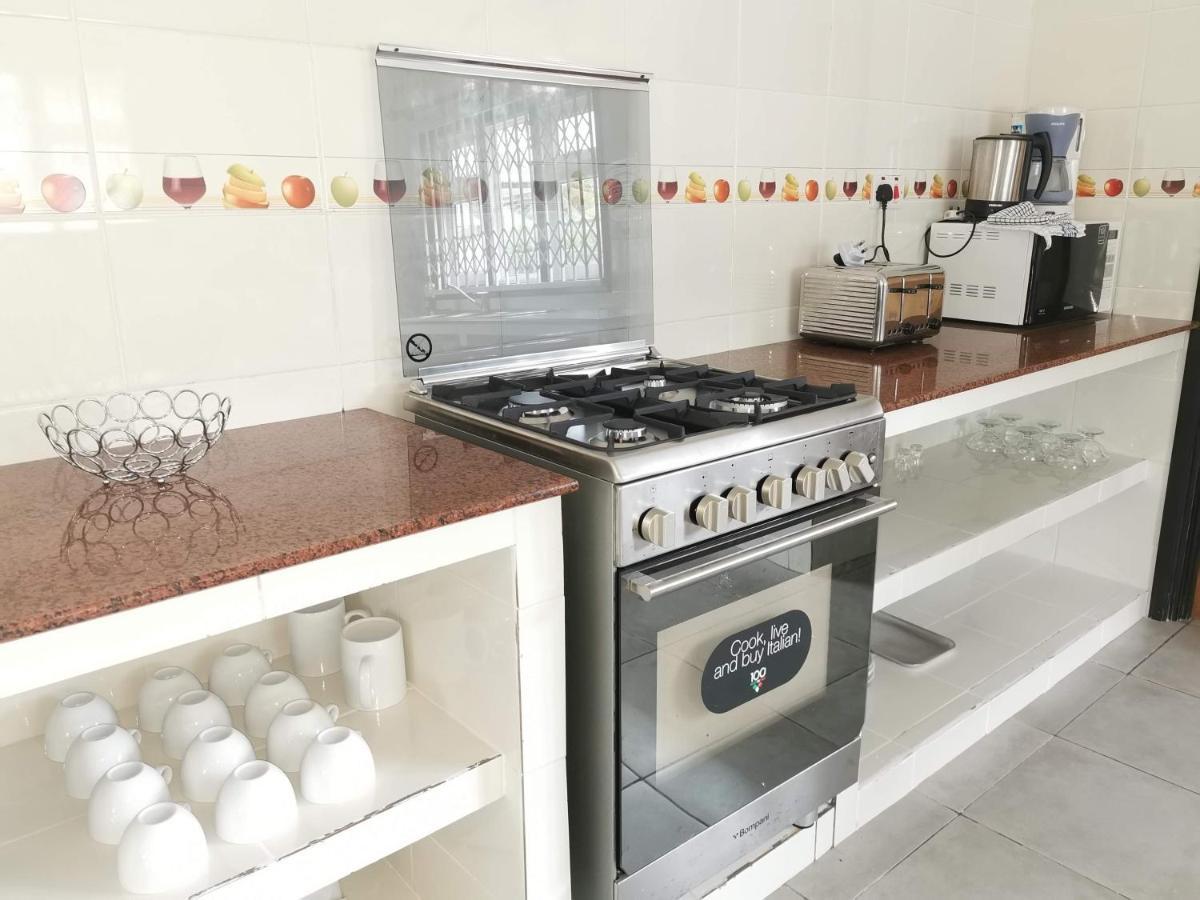 Chez Marva Grande Villa Coco 3 A 12 Personnes La Digue Eksteriør bilde